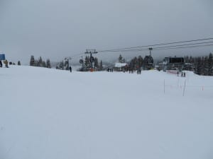 Aspen Mountain Summit