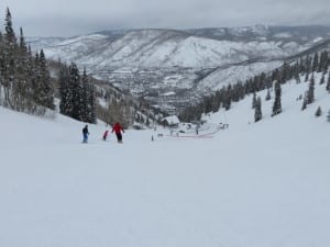 Aspen Mountain FIS Lift