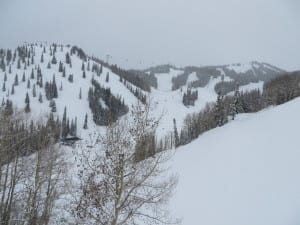 Aspen Mountain Ski Area