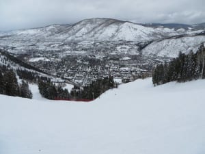 Aspen Mountain Strawpile