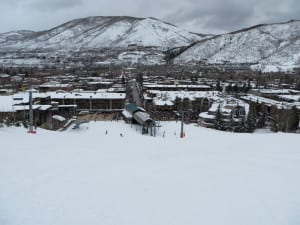 Aspen Mountain Base