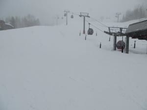 Aspen Mountain Silver Queen Gondola