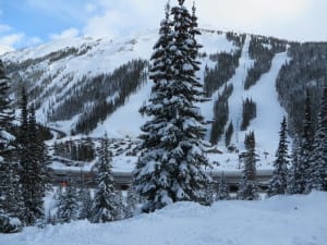 Loveland Ski Area Highway 70