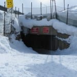 Loveland Ski Area I-70 Tunnel