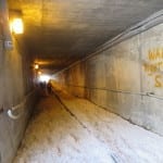 Loveland Ski Area Tunnel