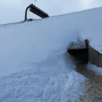 Loveland Ski Area Highway Tunnel