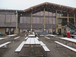 Loveland Ski Area Lodge