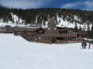 Loveland Ski Area Village