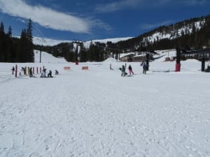 Loveland Ski Area Basin