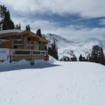 Loveland Ski Area Warming Hut