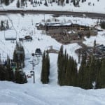 Loveland Ski Area Busy Gully