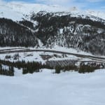 Loveland Ski Area Over The Rainbow