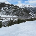 Loveland Ski Area I-70