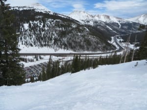 Loveland Ski Area I-70