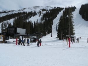 Loveland Ski Area Lift 1