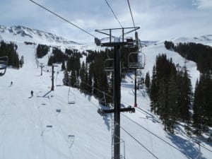 Loveland Ski Area Lifts