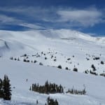 Loveland Ski Area Ridge