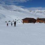 Loveland Ski Area Warming Hut