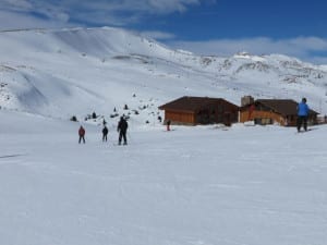 Loveland Ski Area Warming Hut