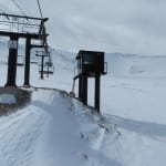 Loveland Ski Area Lift 9