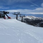 Loveland Ski Area Lift 9