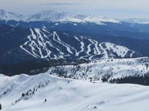 Keystone Ski Area