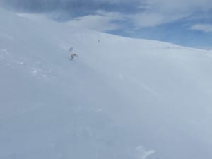 Loveland Ski Area Patrol Bowl