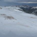 Loveland Ski Area Patrol Bowl