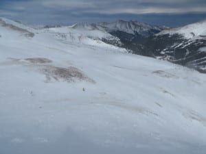 Loveland Ski Area Patrol Bowl