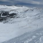 Loveland Ski Area Primer Bowl