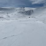 Loveland Ski Area Ridge