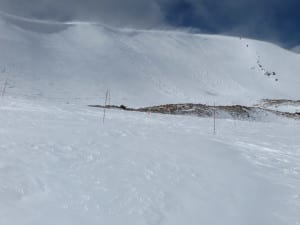 Loveland Ski Area Avalanche