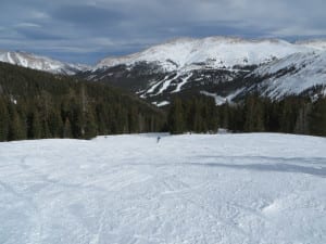 Loveland Ski Area Zip Trail