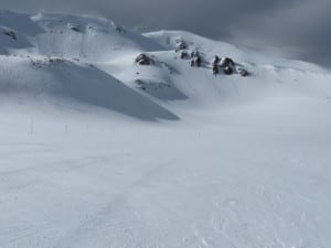 Loveland Ski Area Lift 8