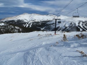 Loveland Ski Area Lift 8