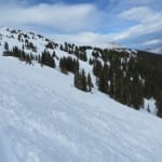 Loveland Ski Area South Side