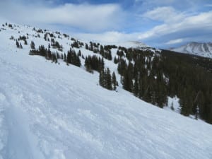 Loveland Ski Area South Side