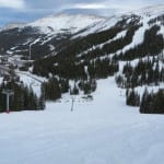 Loveland Ski Area Lift 4