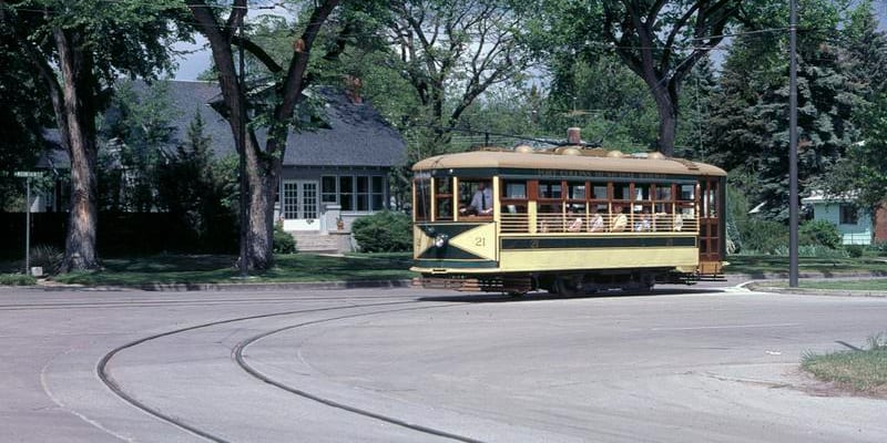 Fort Collins Municipal Railway