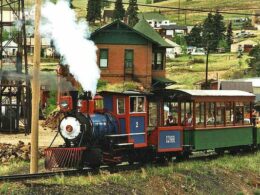 Cripple Creek Victor Narrow Gauge Railroad