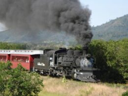 Cumbres Toltec Scenic Railway