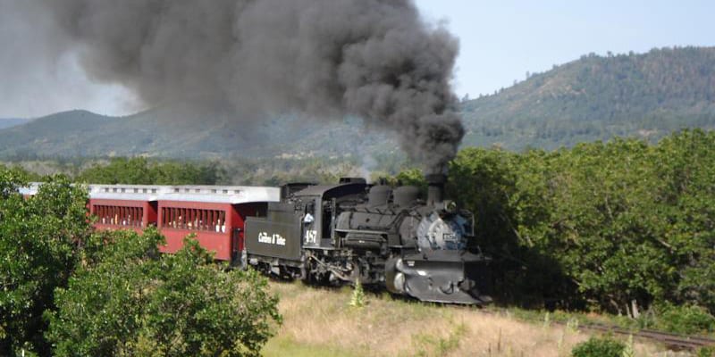 Cumbres Toltec Scenic Railway