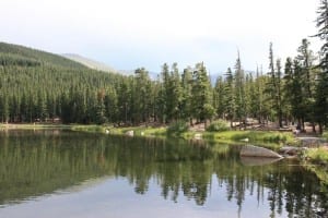 Echo Lake Trail