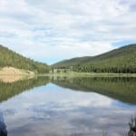Echo Lake Fishing