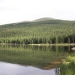 Echo Lake Fishing