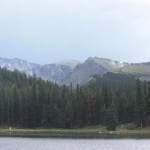 Echo Lake Mountains