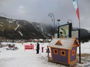 Copper Mountain Tubing Hill East Village