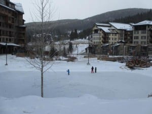 Winter Park Ice Skating