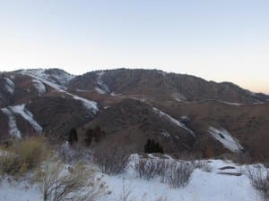 Lariat Loop Lookout Mountain