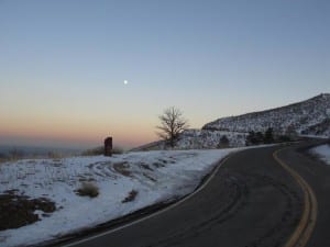 Lariat Loop Scenic Overlook